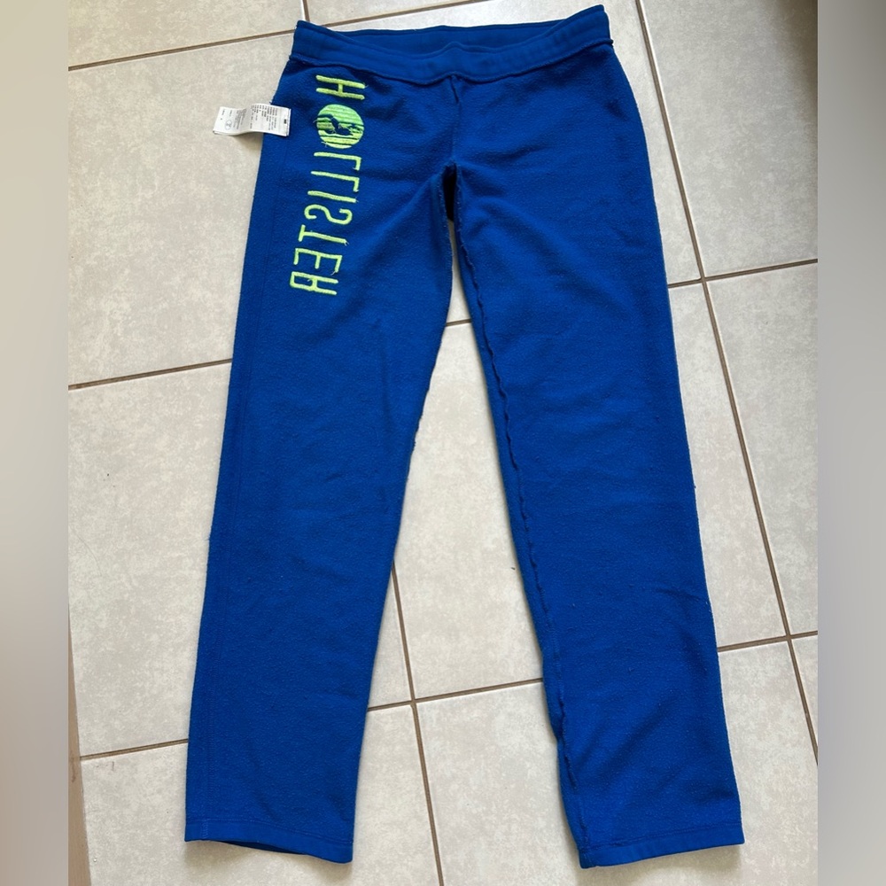 Womens Hollister Sweatpants - Royal Blue M - Picture 7 of 8